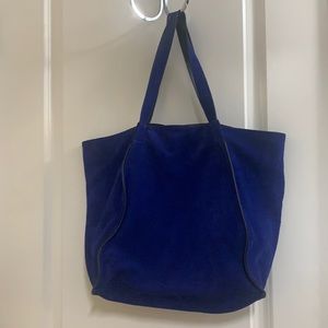 Suede Eileen Fisher Purse